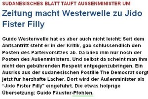 Pfohlen